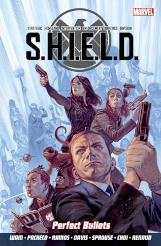S.H.I.E.L.D Volume 1: Perfect Bullets von Panini Books